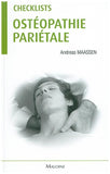 Checklists : ostéopathie pariétale (Maassen)