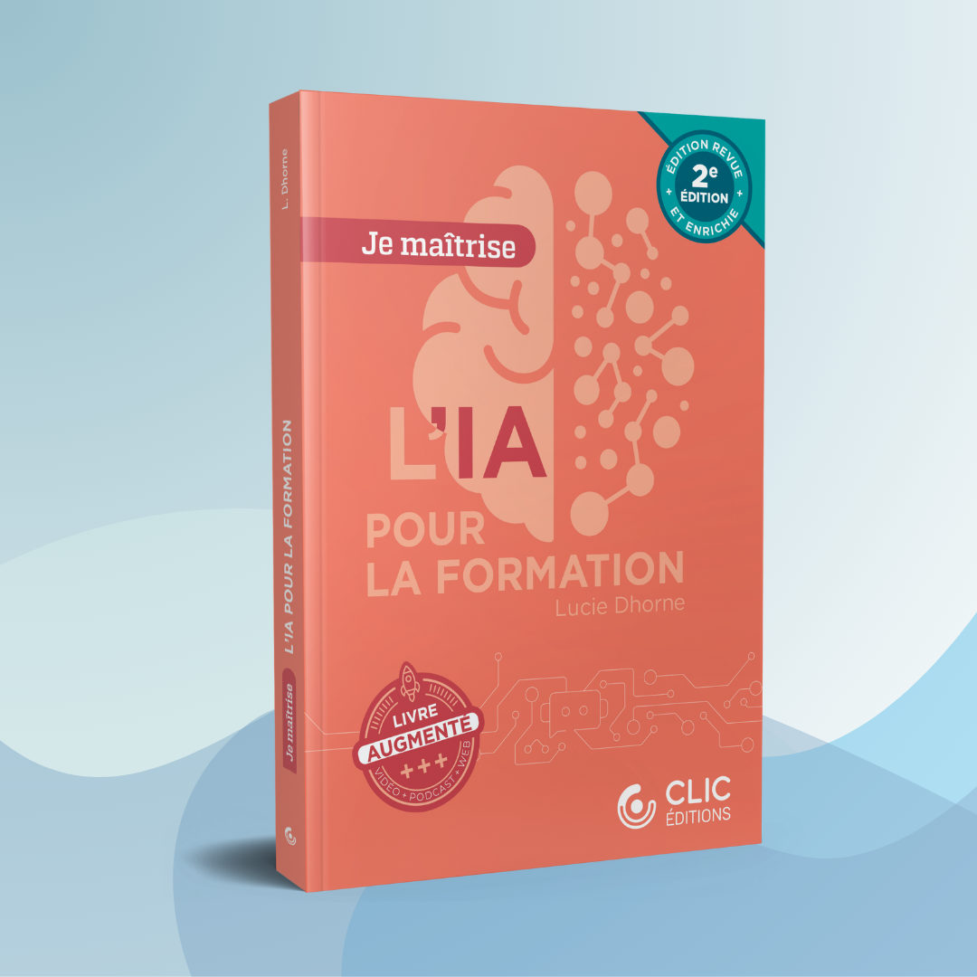 L'IA pour la formation Lucie Dhorne 