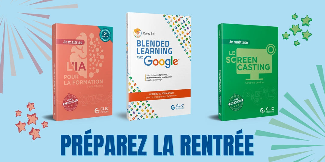Rentrée : et si on innovait en formation ?