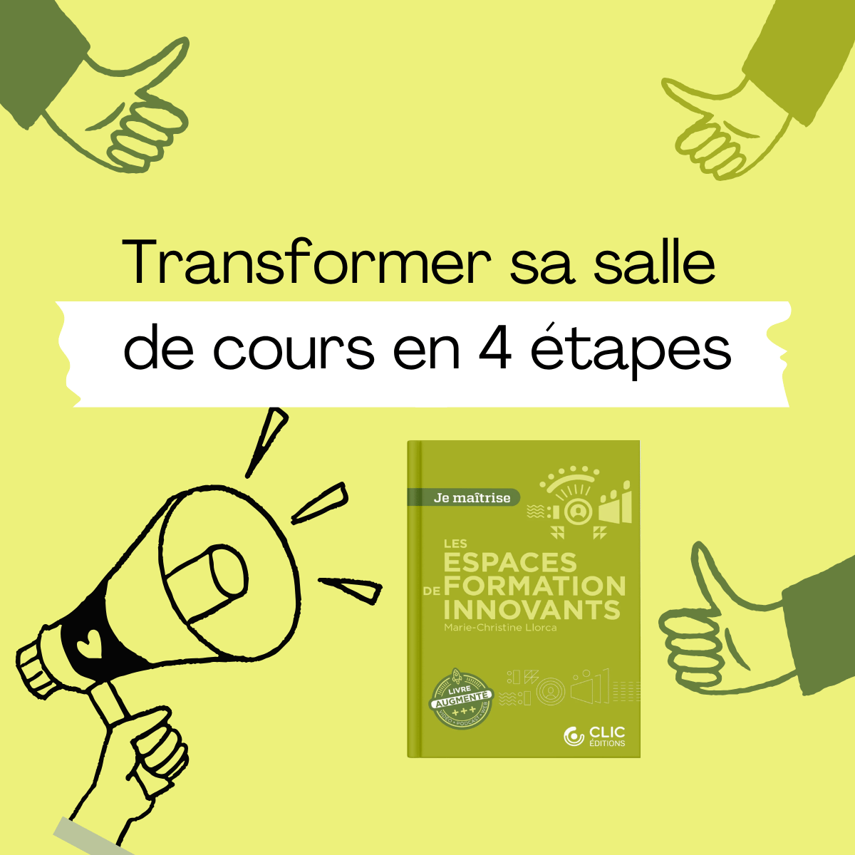 Rentrée : transformer sa salle en 4 étapes, de l'idée à l'évaluation TITASHOP