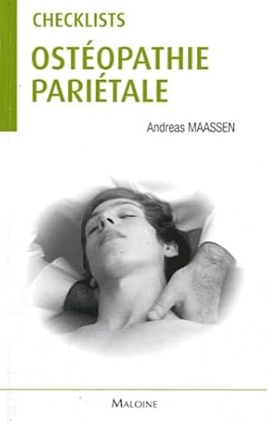 Ostéopathie pariétale Maloine