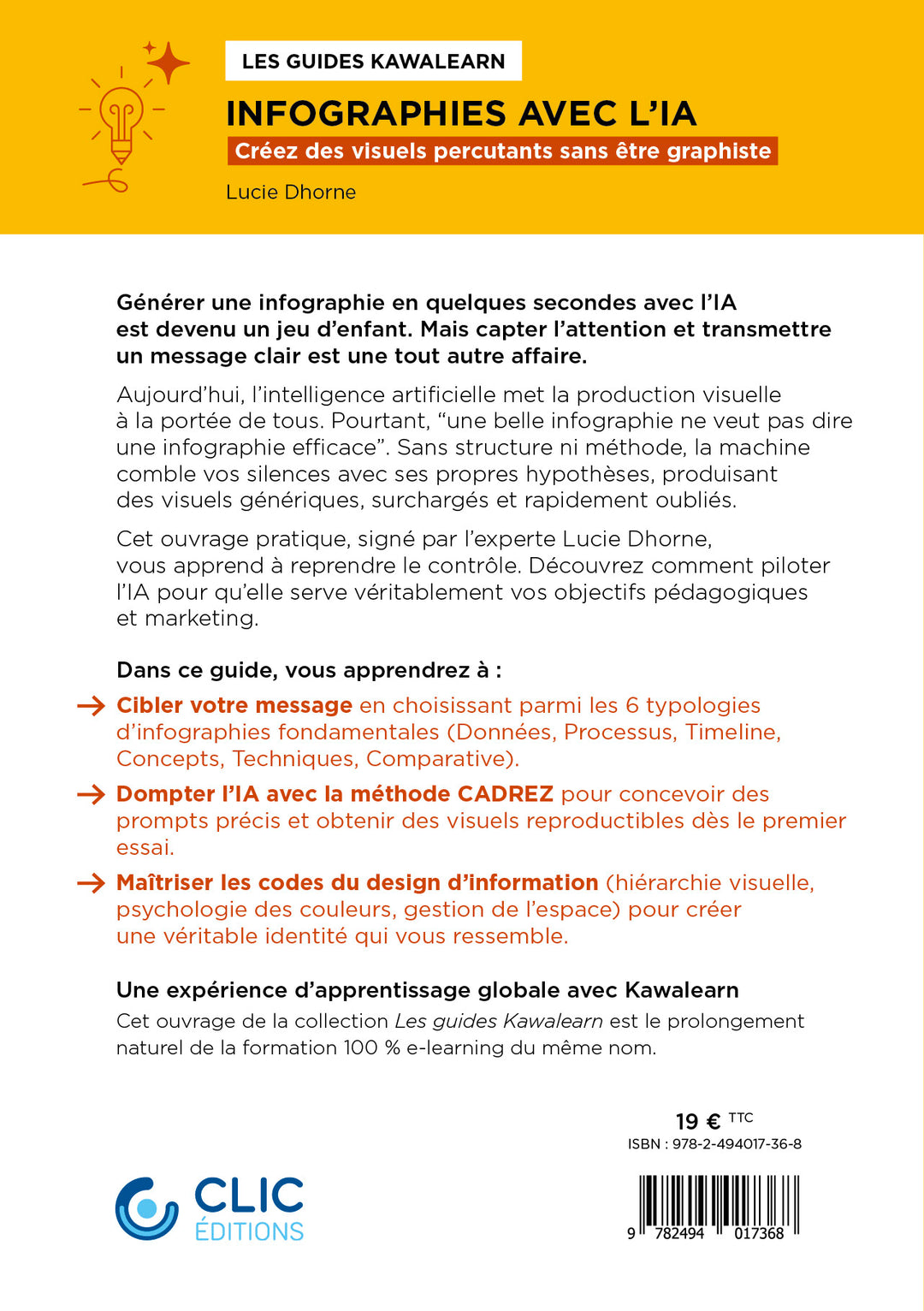 Infographies avec l&