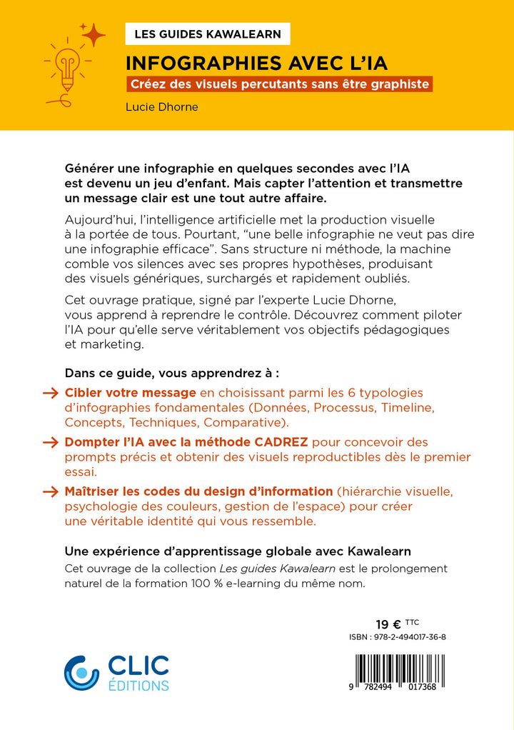 Infographies avec l&