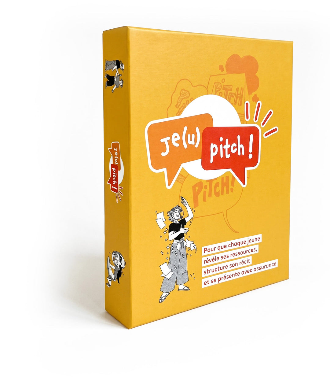 Je(u) pitch TITASHOP