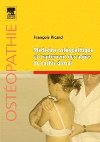 Médecine ostéopathique et traitement des algies du rachis dorsal (Ricard)