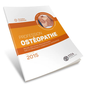 Profession ostéopathe (Vladimir Sekelj)